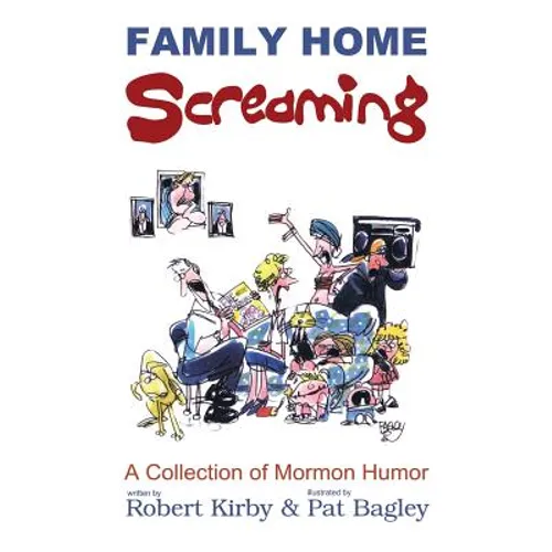 Family Home Screaming