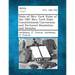 State of New York Rules of the 1967 New York State Constitutional Convention and Pertinent Resolution and Statutes