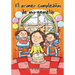 El primer cumpleaños de mis gemelas