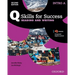 Q Skills for Success: Intro Level: Reading & Writing Split Student Book a with IQ Online