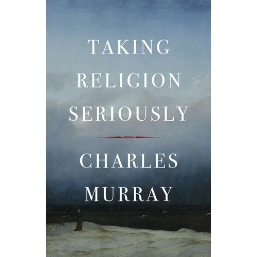 Taking Religion Seriously