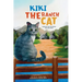 Kiki the Ranch Cat: Learning and Exploring Her New Home