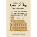 History of the Town of Rye, New Hampshire from its Discovery and Settlement to December 31, 1903