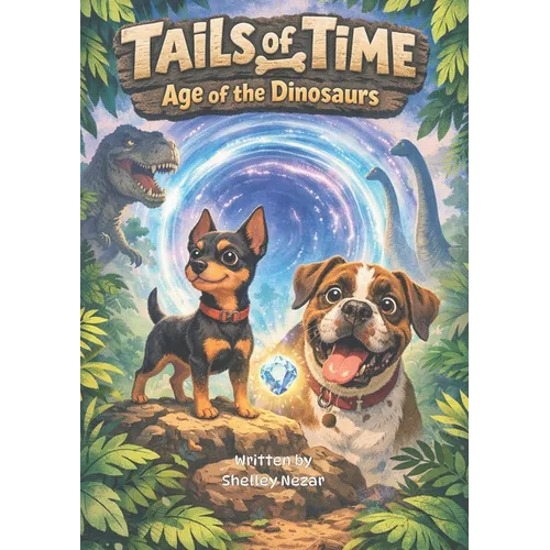 Tails of Time: Age of the Dinosaurs