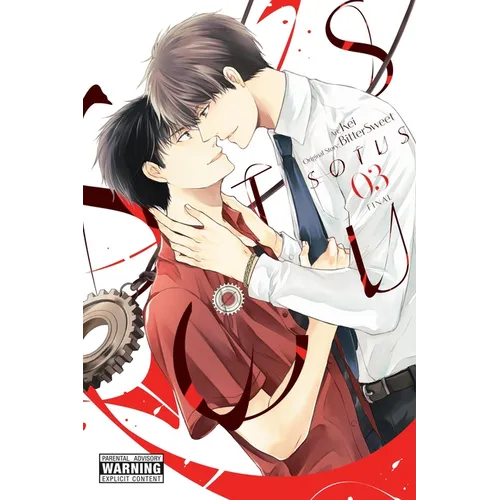 Sotus, Vol. 3