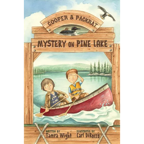 Mystery on Pine Lake