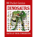 Pocket Genius: Dinosaurs: Facts at Your Fingertips