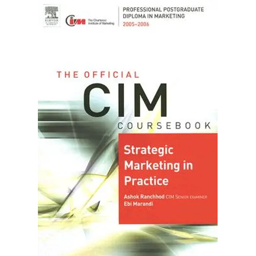 Strategic Marketing in Practice