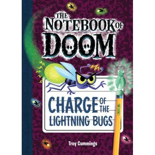 Charge of the Lightning Bugs: #8
