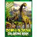 Dinosaur Coloring Book: Great Coloring Book for Kids with Dinosaur Facts