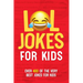 Lol Jokes for Kids Softcover Book