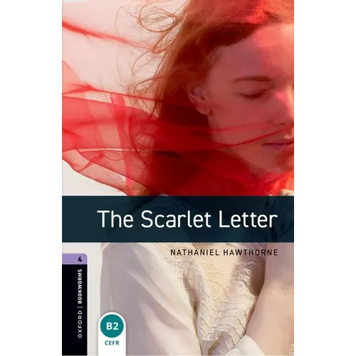 Oxford Bookworms 3e 4 Scarlet Letter MP3 Pack