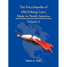 The Encyclopedia of Old Fishing Lures: Made in North America