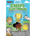 Creepy Cafetorium: Six More Spooky, Slimy, Silly Short Stories: Volume 2
