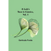A Lady's Tour in Corsica, Vol. I