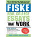 Fiske Real College Essays That Work