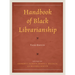 Handbook of Black Librarianship