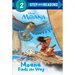Moana Finds the Way (Disney Moana)