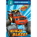 Ninja Blaze! (Blaze and the Monster Machines)
