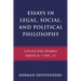 Essays in Legal, Social, and Political Philosophy