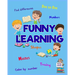 Funny Learning Activity book for Kids: Brain Games for Clever Kids Toddler Learning Activities Pre K to Kindergarten (Preschool Workbooks) Ι Fun