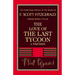 Fitzgerald: The Love of the Last Tycoon: A Western