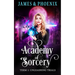 Academy of Sorcery: Term 1: Unleashing Trials