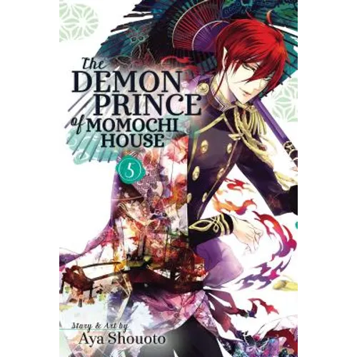 The Demon Prince of Momochi House, Vol. 5
