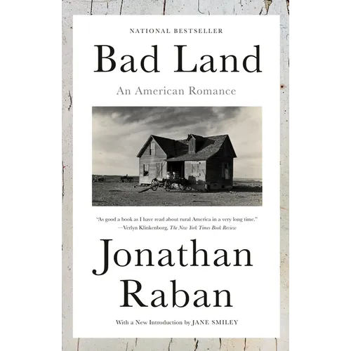 Bad Land: An American Romance