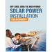 Solar Power Installation for Beginners: A Step-by-Step Guide