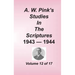 A. W. Pink's Studies in the Scriptures, Volume 12