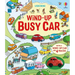Wind-Up Busy Car