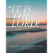 It Is The Lord!