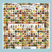 Savannah Lee: The ABC Picture Book of Foods: What's for dinner tonight?