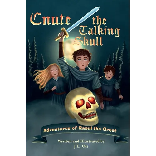 Cnute the Talking Skull