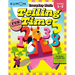 Kumon Everyday Math: Telling Time-Fun Activities for Grades 1-2-Complete with Craft Set to Build Your Own Clock!
