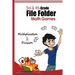 3rd & 4th Grade File Folder Math Games - Multiplication & Division Games