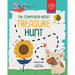 The Compound Noun Treasure Hunt: A Picture Book about Compound Words