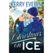 Christmas on Ice: A Sweet Holiday Hockey Romance