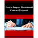 How to Prepare Government Contract Proposals