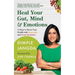 Heal Your Gut, Mind & Emotions: 5 Steps to Reset Your Health with Ayurveda and Food Chemistry