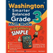 Washington Smarter Balanced Grade 3 Math Made Ridiculously Simple: A Comprehensive 3rd Grade Guide to Acing Smarter Balanced Math Test