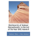 Vital Records of Andover, Massachusetts, to the End of the Year 1849, Volume II