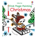 First Magic Painting Christmas: A Christmas Holiday Book for Kids