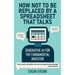 How Not to Be Replaced by a Spreadsheet That Talks: Generative AI for the Fundamental Investor
