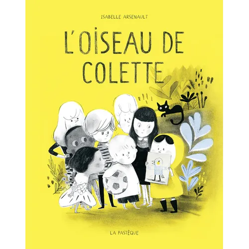 L'Oiseau de Colette