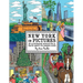 New York in Pictures - an illustrated tour of NYC & facts about its famous sites: Learn about the Big Apple while looking at colorful engaging artwork