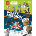Lego Star Wars Galaxy Mission (Library Edition): Without Minifigures and Accessories