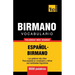 Vocabulario Español-Birmano - 9000 palabras más usadas