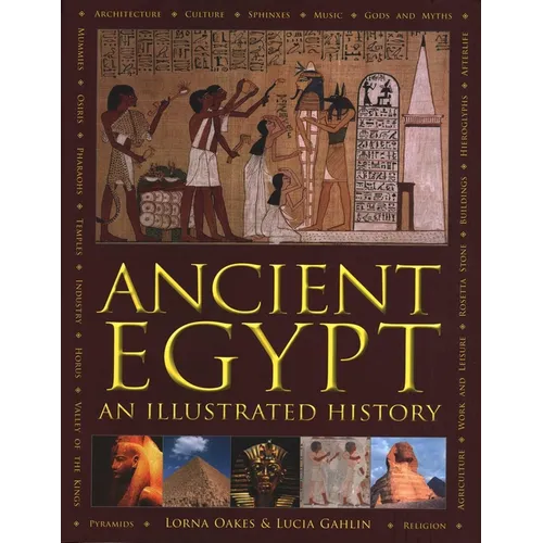 Ancient Egypt: An Illustrated History: An Illustrated History